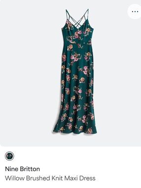 long sleeve off the shoulder long dress Kaedyn Crochet Mermaid Maxi MD2.25 COLOR:Deep Green Multi Can You Wear Sneakers Available Colors